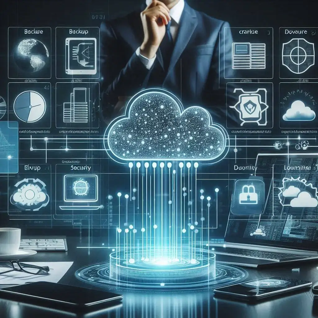 Yedekleme ve Felaket Kurtarma